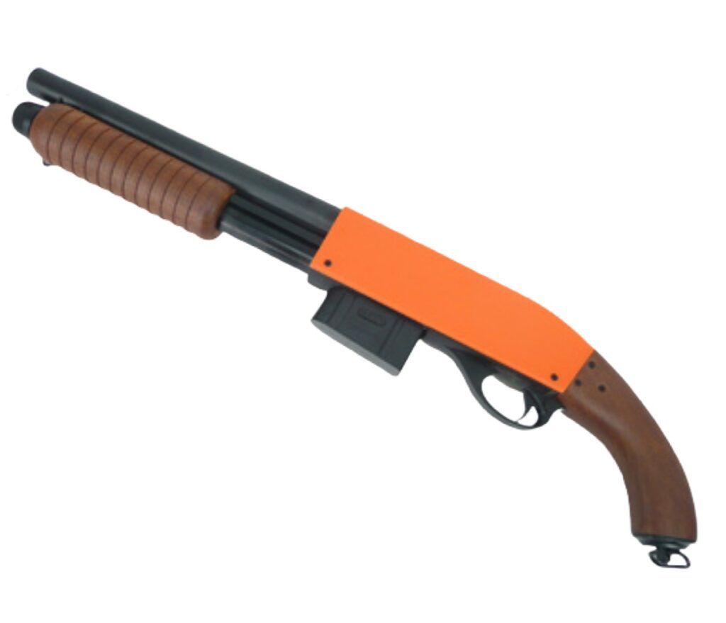 BISON C501A BB GUN PUMP ACTION SHOTGUN | BBGunsExpress