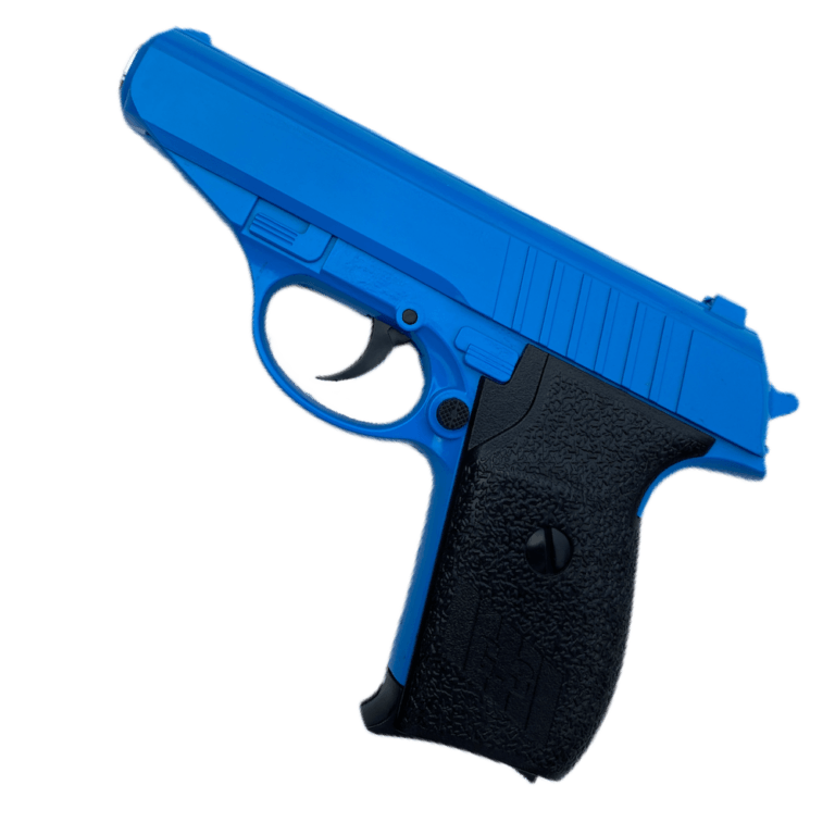 G3 Metal Airsoft BB Gun (Pistol) Blue | BBGunsExpress