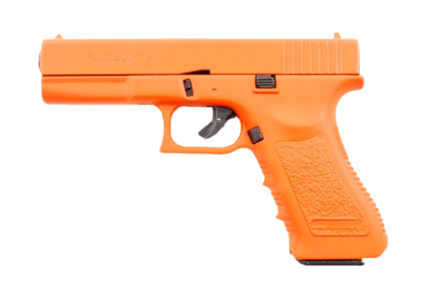 HFC HA-117 BB Gun Airsoft Pistol Handgun (Orange) - Image 5