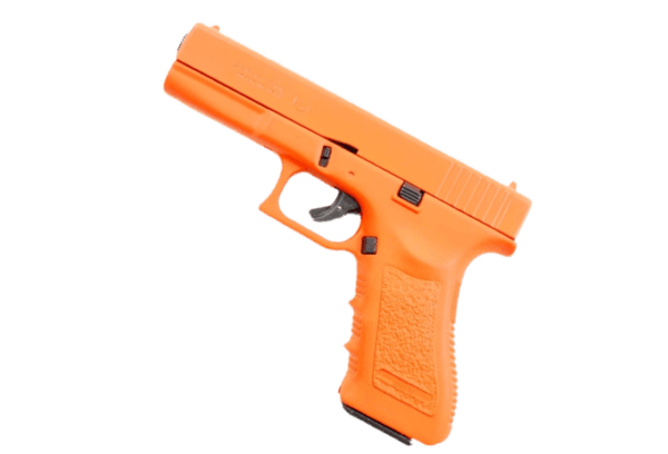 HFC HA-117 BB Gun Airsoft Pistol Handgun (Orange)