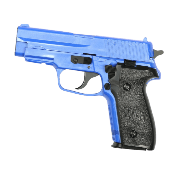 HFC HA117 BB Gun Airsoft Pistol Handgun (Orange) BBGunsExpress