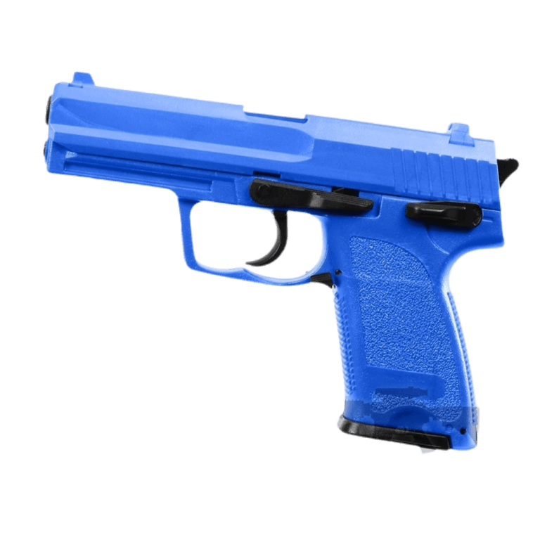 HFC HA117 BB Gun Airsoft Pistol Handgun (Orange) BBGunsExpress