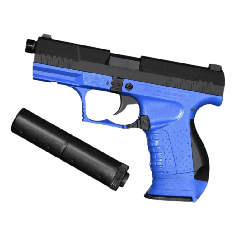 Ha124bl Spring Airsoft Pistol Bbgunsexpress 8020