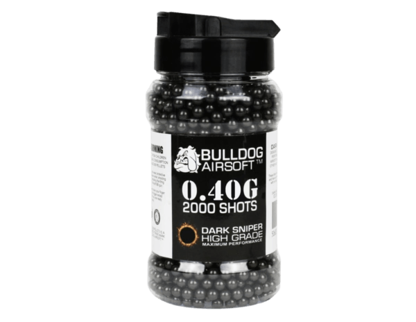Dark Sniper 0.40 BB Pellets 2000