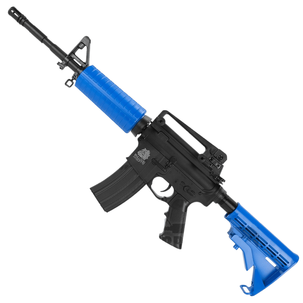 Bulldog M4A1 Airsoft Gun BBGunsExpress