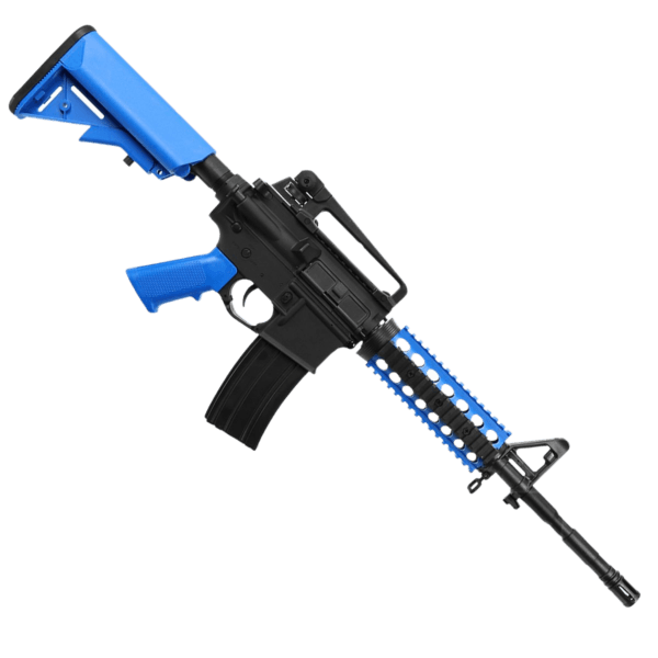 Bulldog M4PG RIS Airsoft Gun