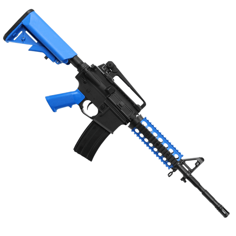 Bulldog M4PG RIS Airsoft Gun BBGunsExpress