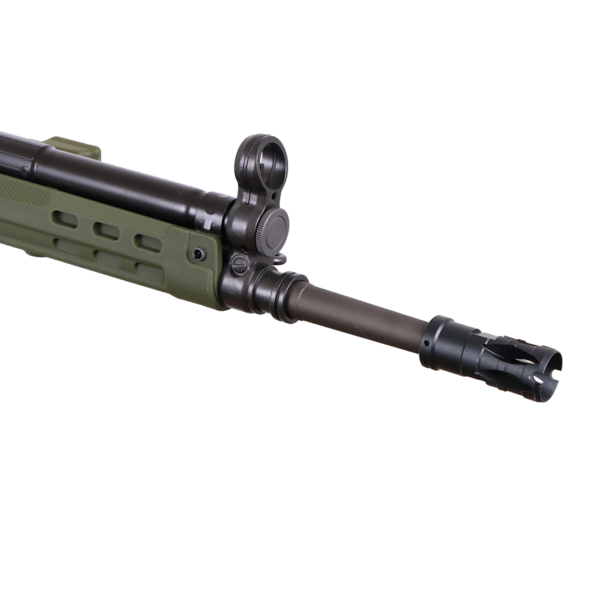 H & K WE Licensed H & K G3A3 GBB Airsoft Rifle - Image 5