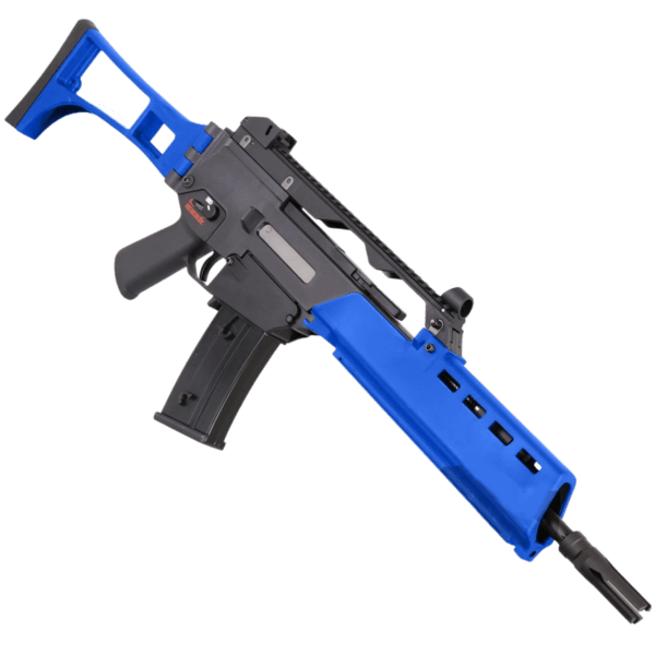 WE 999 K AEG Airsoft Rifle Gen 2