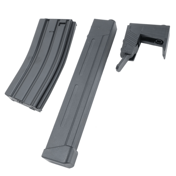 SRC Hawk-VS Ace Line AEG Airsoft Gun with E-Trigger - Image 4